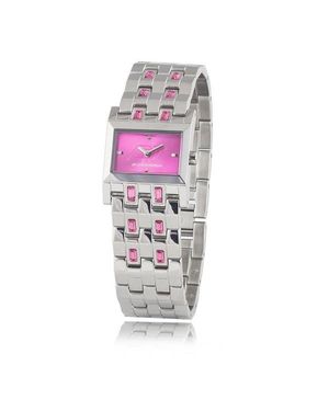 Chronotech Damenarmbanduhr Cc7120Ls-04M (25 Mm) - Mettallic