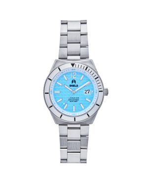 Shield Condor Armbanduhr Mit Datum - Blau