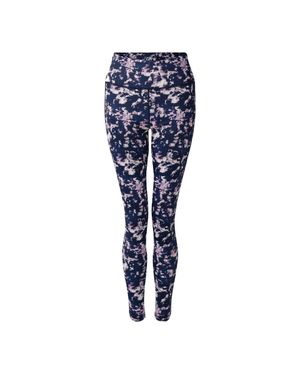 Dare 2b "Influential Ii" Leggings Für Damen - Blau