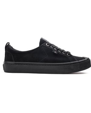 CARIUMA Oca Niedrige Sneaker - Schwarz