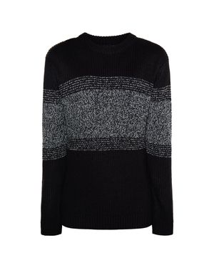 Icebound Pullover Herren - Schwarz