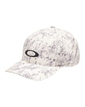 Oakley Camo Cap - Weiß
