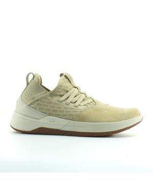 Supra Titanium Synthetische Herren Schnürung Running Trainer 05673 232 - Grün