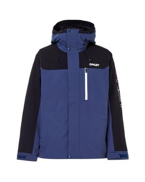 Oakley Tnp Bzi Herren Jacke - Blau