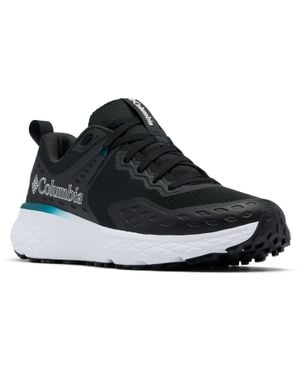 Columbia Konos Trs Polyester Herren Wanderstiefel/Tiefes Wellenmuster - Schwarz