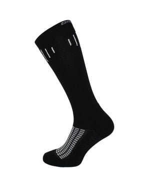 Brooks 1-Pack Kompressionskniestrümpfe - Schwarz