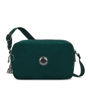 Kipling Milda Damen Umhängetasche - Grün