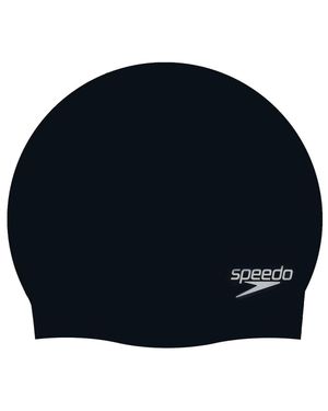Speedo 3D-Silikon-Badekappe - Blau