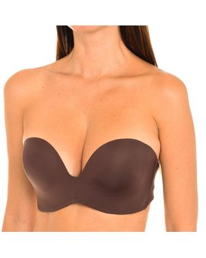 Wonderbra Trägerloser Bh Perfect Enhancement W032D Frau - Mehrfarbig