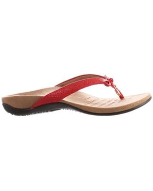 Vionic Bellaii Flip-Flops - Pink