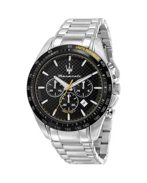 Maserati Uhr R8873612042 - Mettallic
