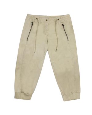 Nike Cropped Hosen Capri Jogger 213236 168 - Natur