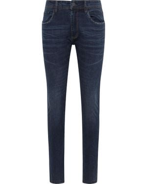 Dreimaster Jeans Herren - Blau