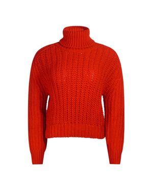 Parajumpers Strickpullover - Rot