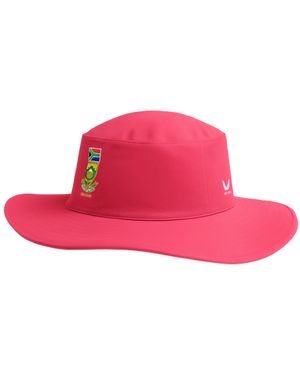 Castore Südafrika Elite Rugby Bucket Hat - Pink