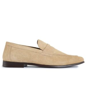 Soletrader Liam Loafer Schuhe - Natur