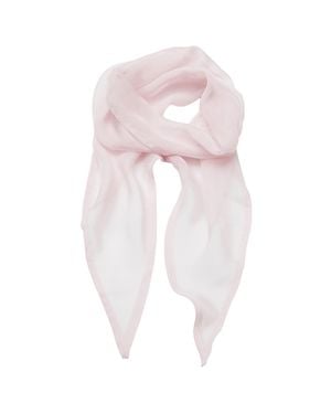 PREMIER "Colours" Schal Für Herren/Damen - Pink