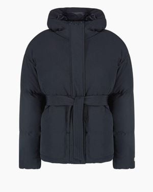 Champion Kapuzenjacke - Blau