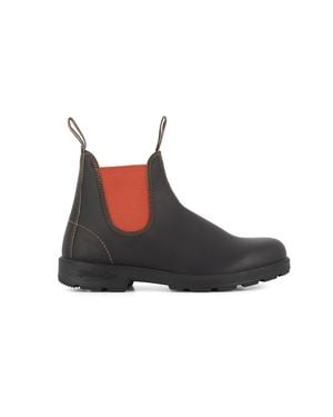 Blundstone #1918 Chelsea-Stiefel - Schwarz