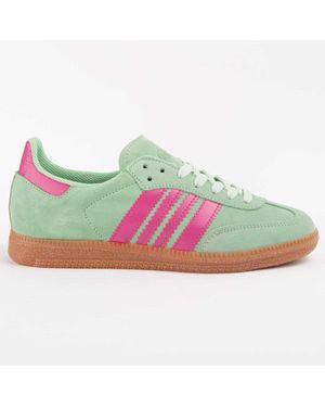 Purapiel Sneaker Purasamb - Grün
