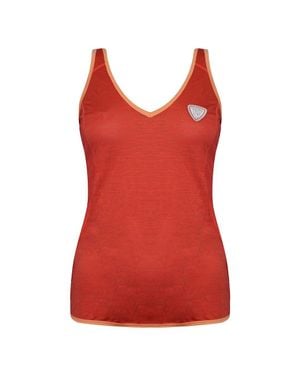 Rossignol Magic Tank Top - Rot