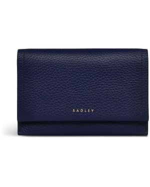 Radley Oak Street Geldbörse - Blau
