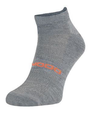 Comodo Merino Wool Running Socken - Grau