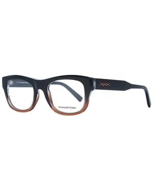 ZEGNA Optische Fassung Ez5157 050 53 - Blau