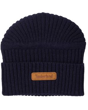 Timberland Gulf Mütze - Blau