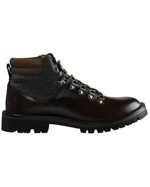Hackett Hackett Fox Group Wandermänner Stiefel - Schwarz