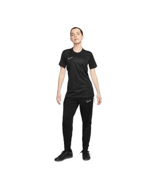 Nike Fußballtrikot Für Damen - Schwarz