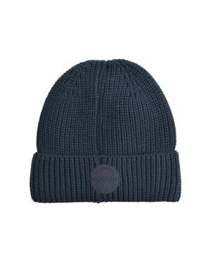 Lambretta Mütze, Fleece - Blau