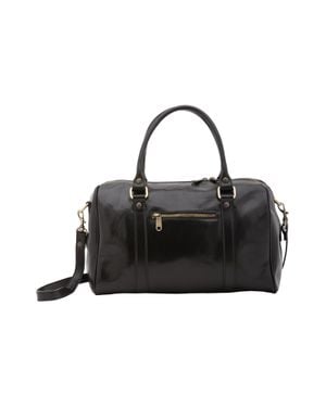 Fratelli Bowler-Tasche Frauen - Schwarz