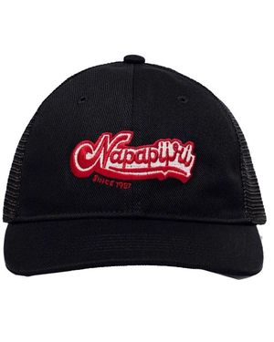 Napapijri F-Lustre Cap - Schwarz