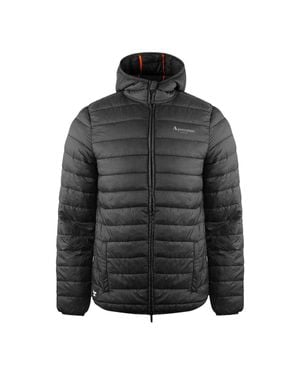 Aquascutum "London" Jacke Für Herren, Logo - Schwarz