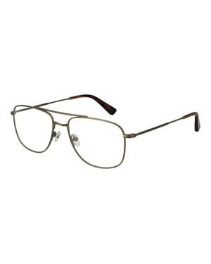 Savile Row Brillenfassung Sro-001 001 55 Titan - Braun