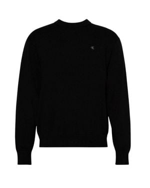 Calvin Klein Pullover Für Herren - Schwarz