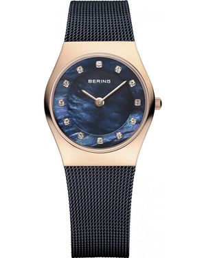 Bering Time Bering Zeit 11927-367 Damenuhr - Schwarz