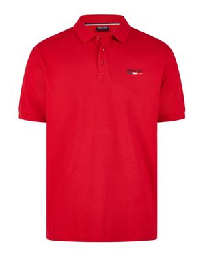 Daniel Hechter Poloshirt - Rot