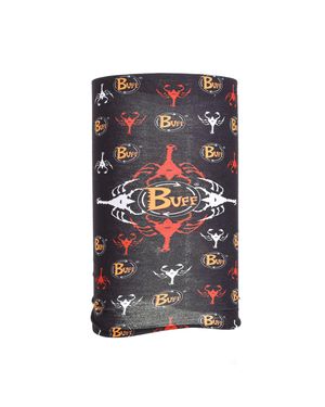 Buff Multifunktioneller, Schlauchförmiger, Atmungsaktiver Stoff 105800 - Schwarz