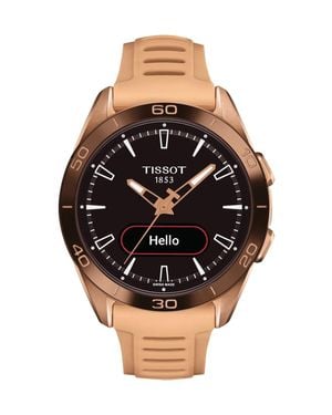 Tissot T-Touch Connect Sport Armbanduhr T1534204705105 - Schwarz