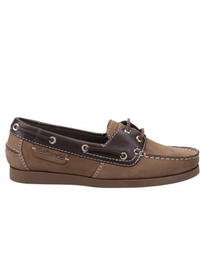 Cotswold Waterlane Damen-Schuhe Mit Memory-Schaum - Schwarz
