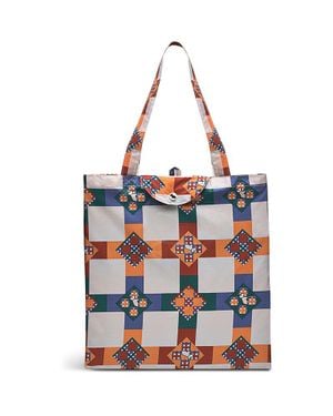 Radley Patchfield Schultertasche - Blau