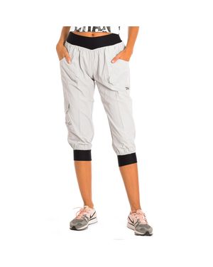 Zumba Wasserdichte Damen-Sport-Shorts Z1B00136 - Grau