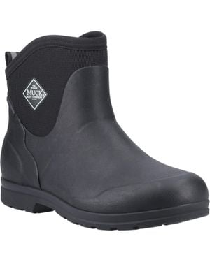 Muck Boot Originals Excursion Gummistiefel - Schwarz