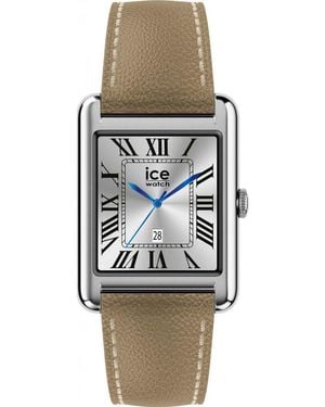 Ice-watch 025622 Damen Ice Smart Tks 2.0 Smartwatch - Mettallic