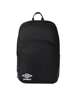 Umbro Rucksack "Team Training 2 Academy" 20L /Weiß) - Schwarz