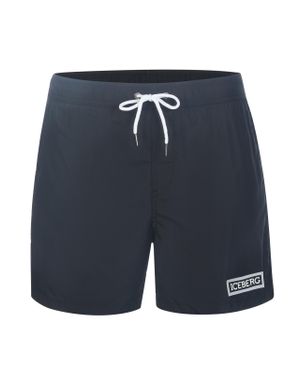 Iceberg Eisberg Badehose - Blau
