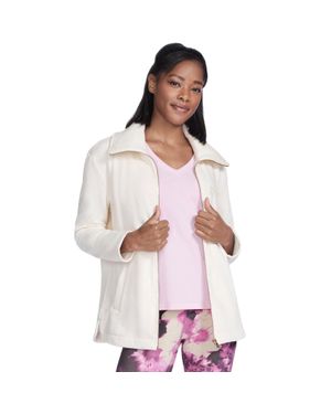 Skechers Performance Go Snuggle Tunika-Jacke Damen Off- Jacke - Pink