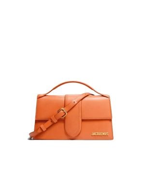 Jacquemus Le Grand Bambino Tasche - Orange